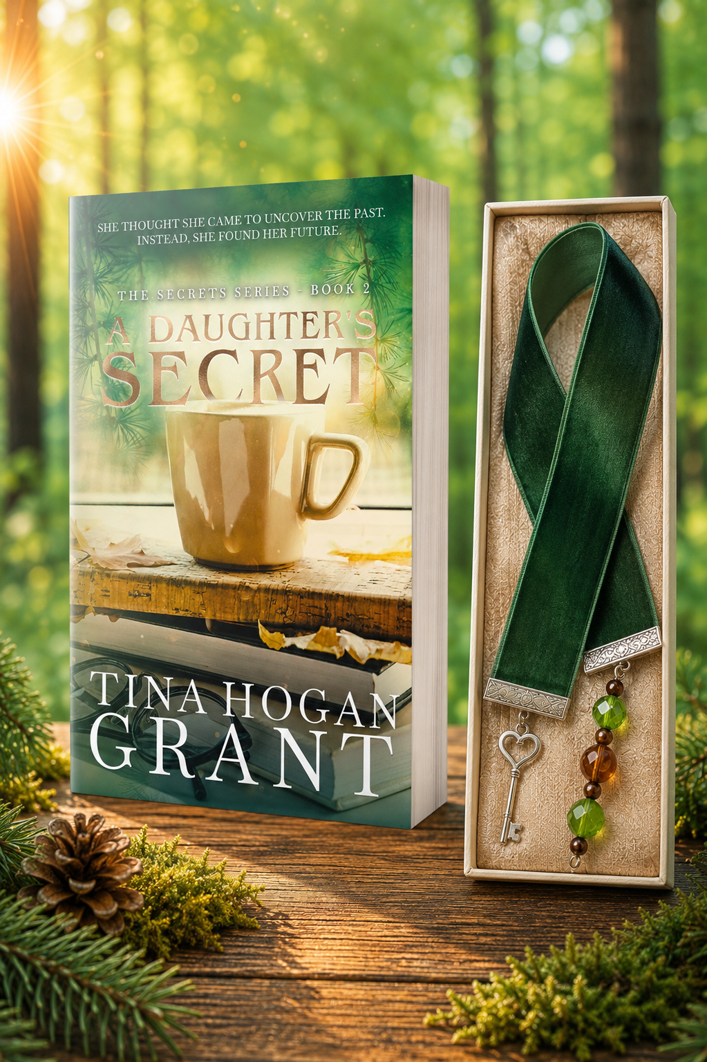 A Daughter's Secret - Secret Series Book 2
