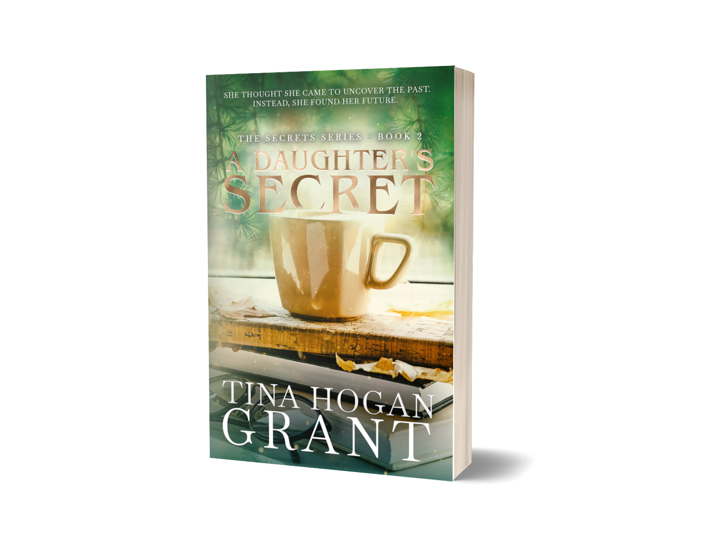 A Daughter's Secret - Secret Series Book 2