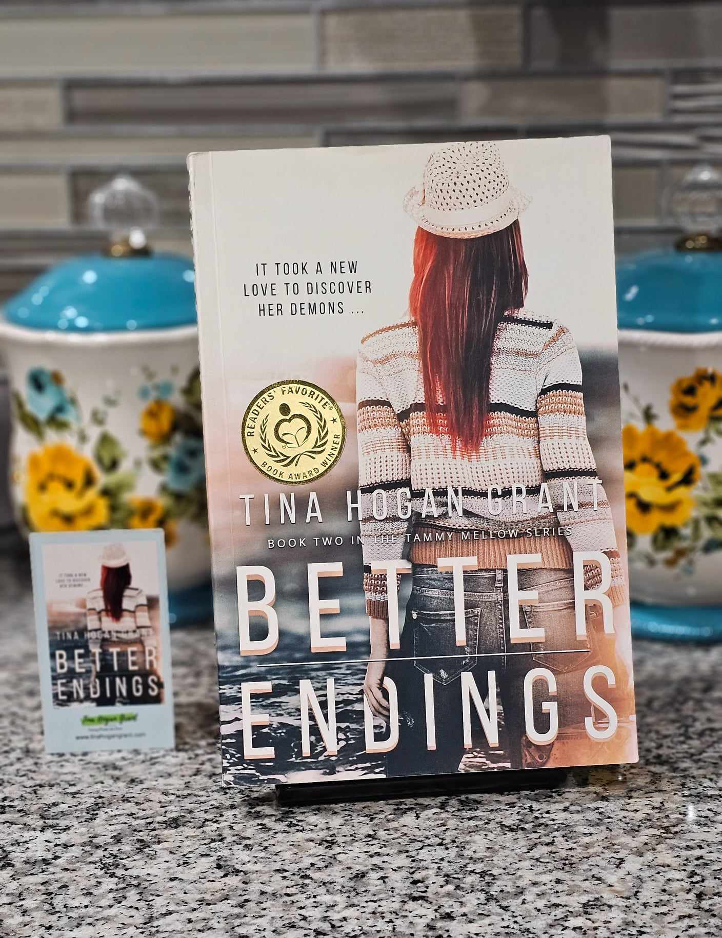 Better Endings - Signed Paperback