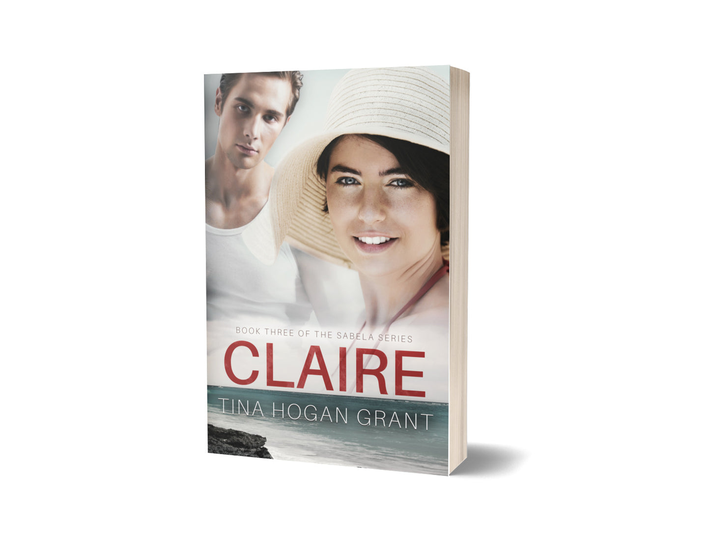 Claire - Signed Paperback