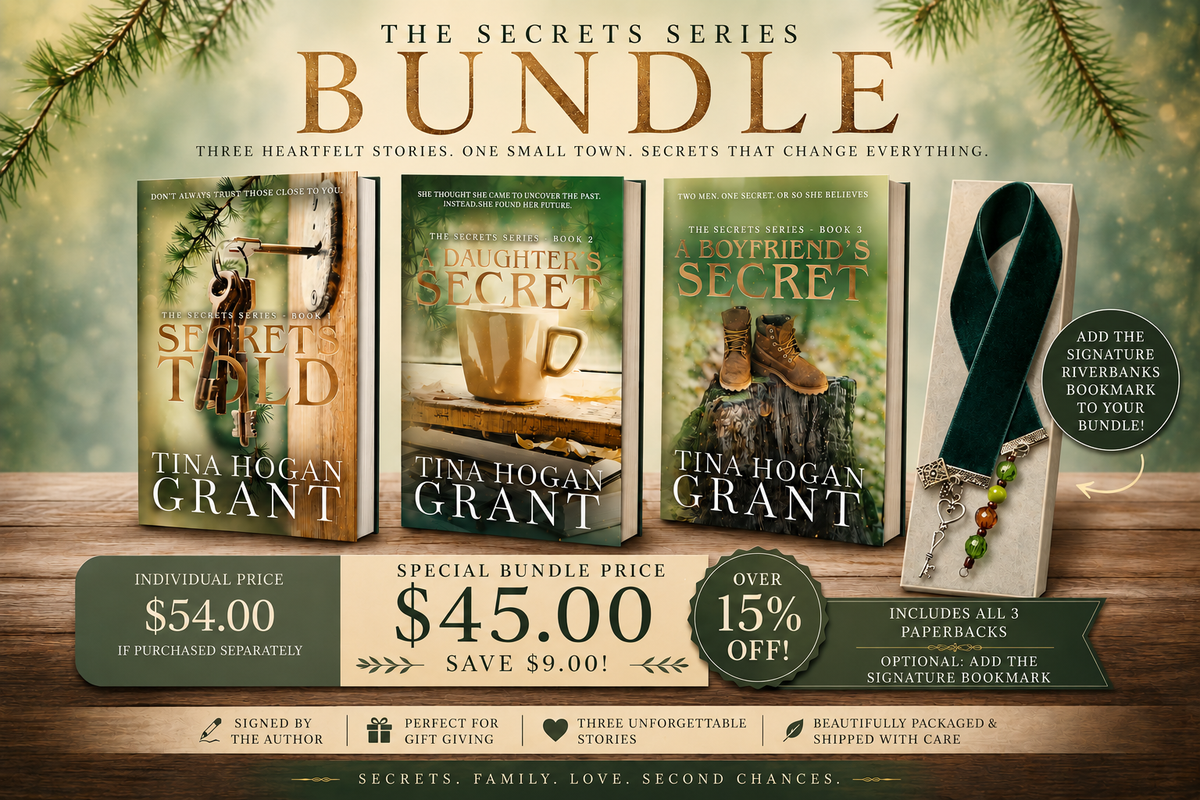 The Secret Series Bundle