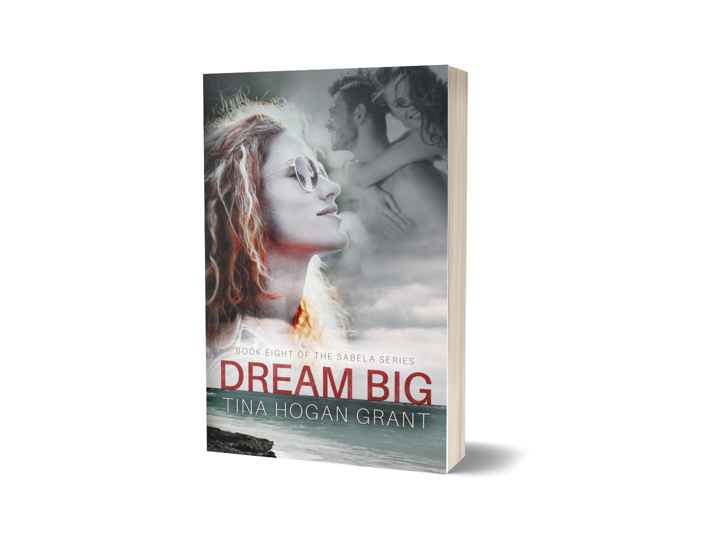 Dream Big - Signed Paperbacks