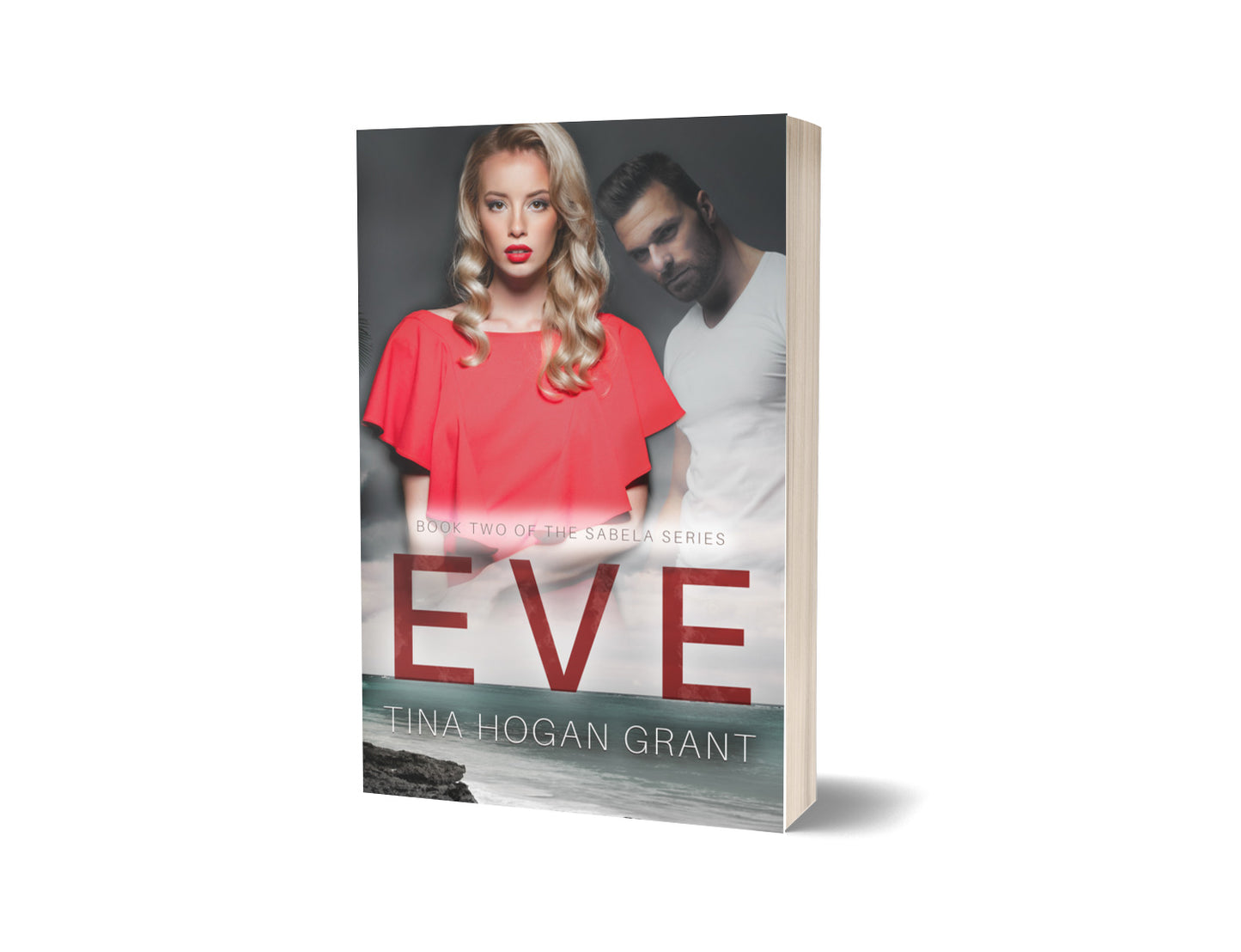 Eve - Signed Paperback