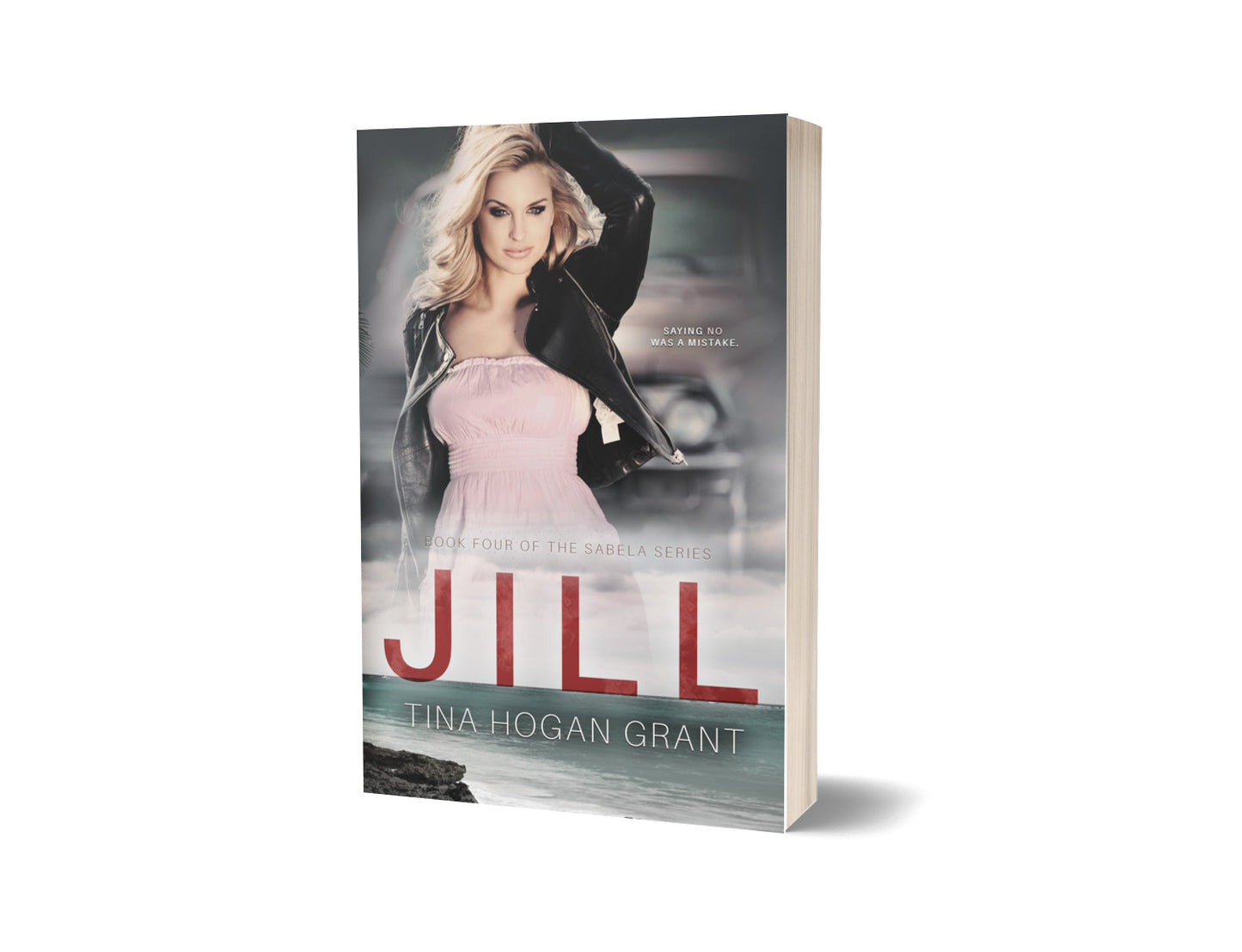 Jill - Signed Paperback