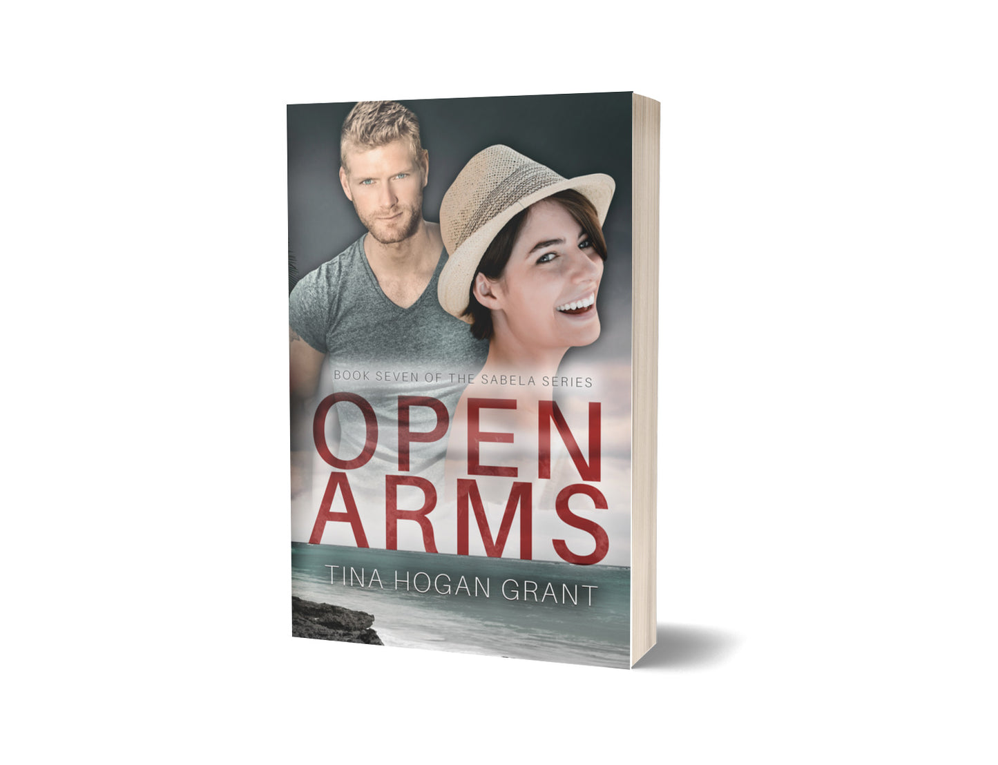 Open Arms - Signed Paperback