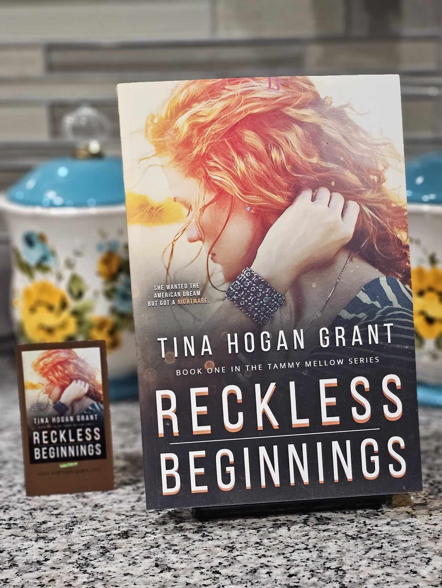 Reckless Beginnings - Signed Paperback