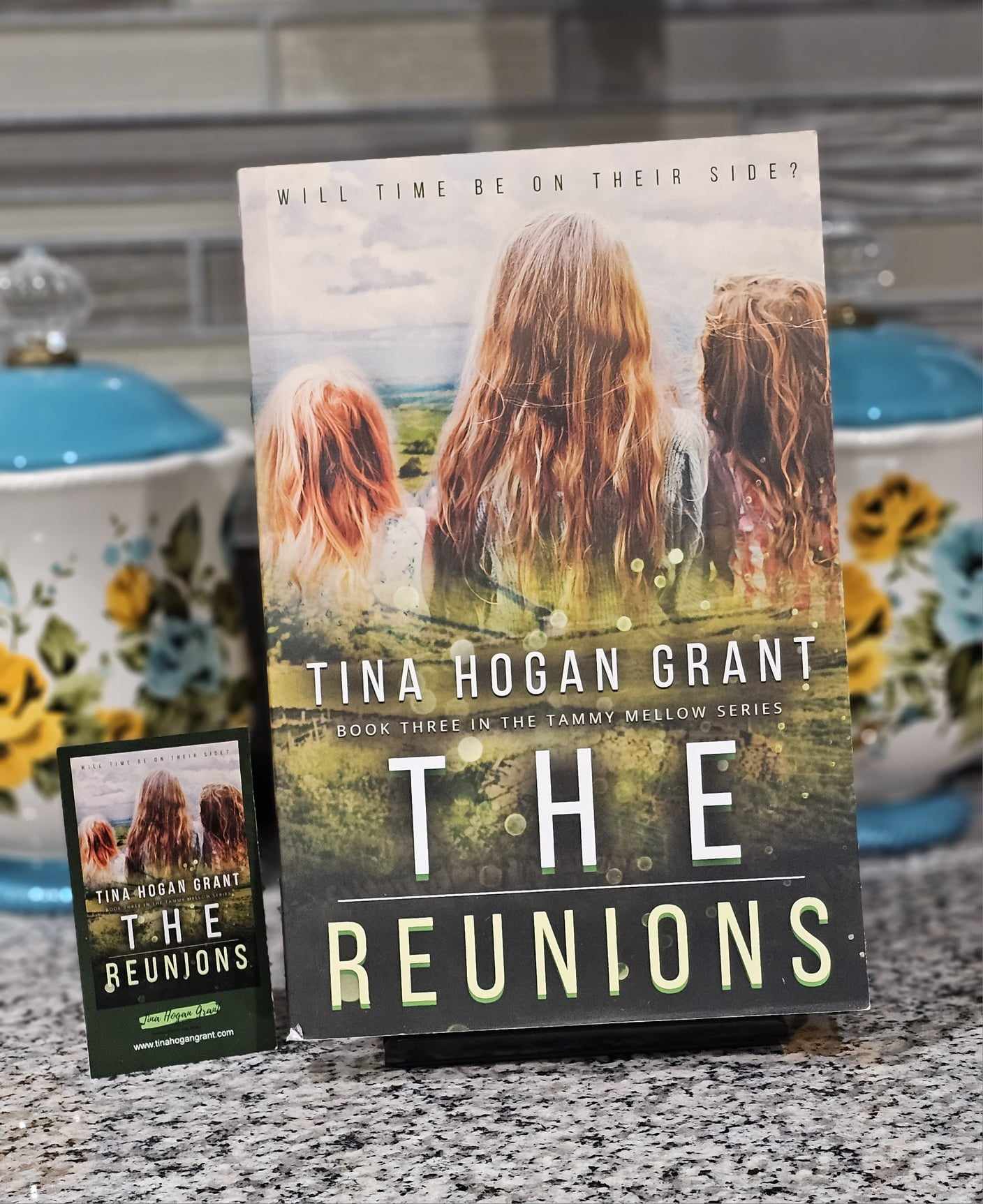 The Reunions - Signed Paperback