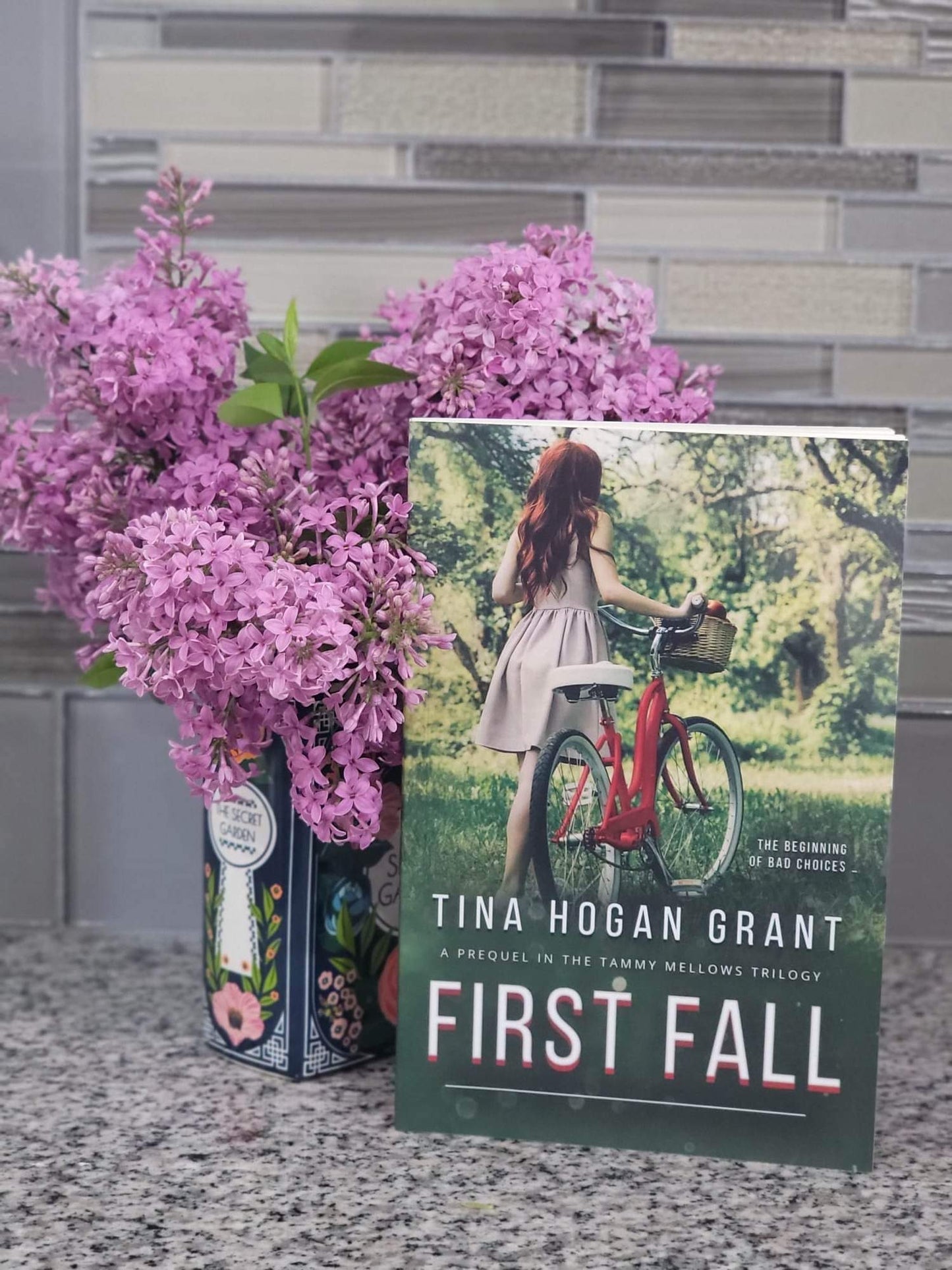 The Tammy Mellows Trilogy Bundle