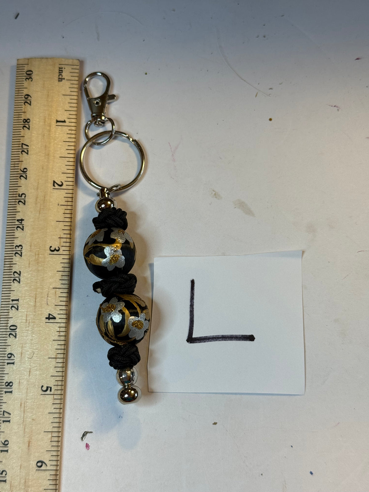 Beaded Keychains / Bag Charms Collection 2