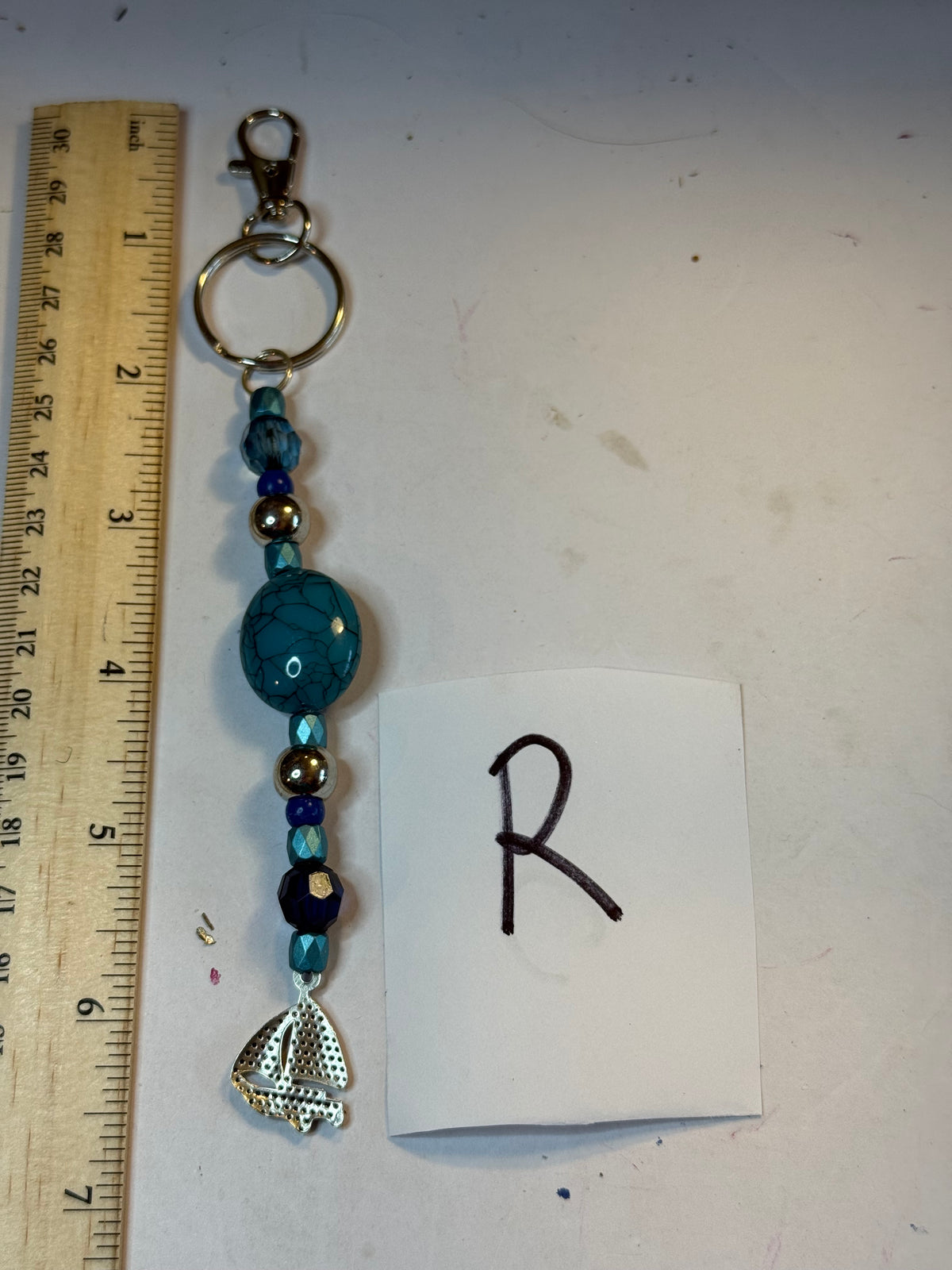 Beaded Keychains / Bag Charms Collection 2