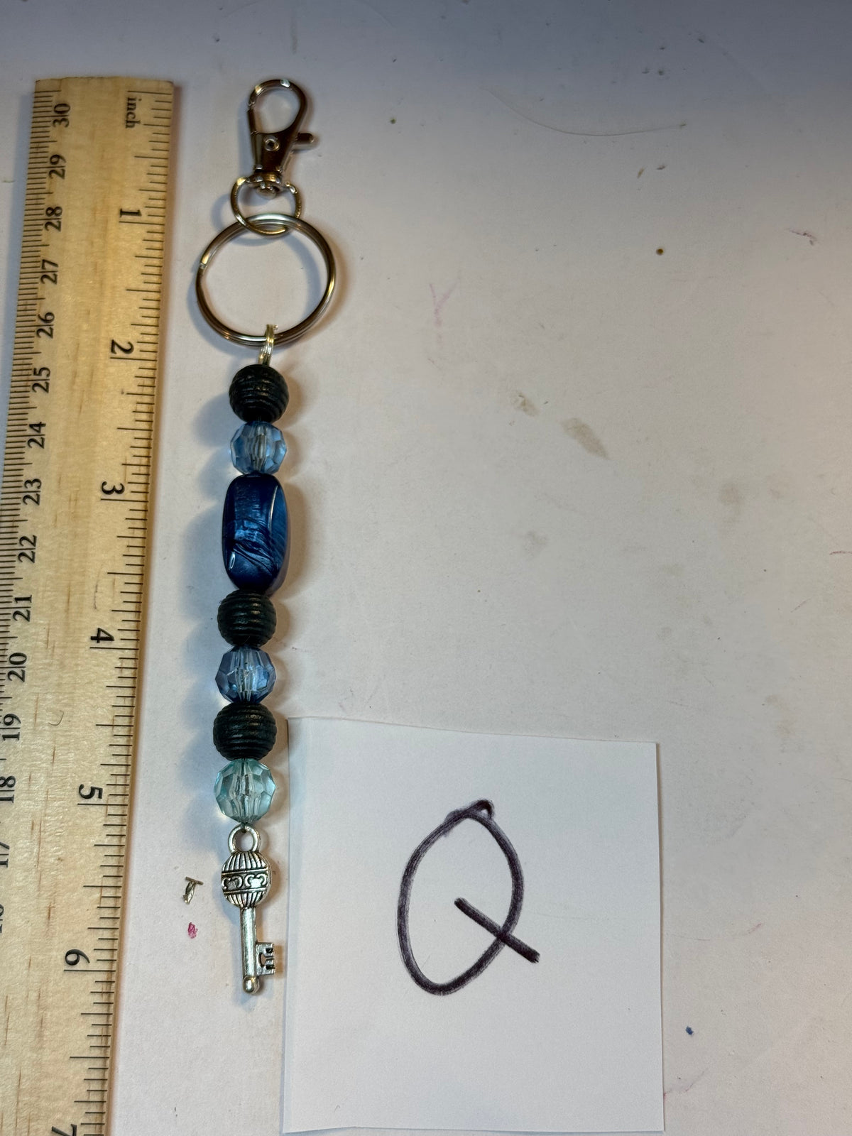 Beaded Keychains / Bag Charms Collection 2