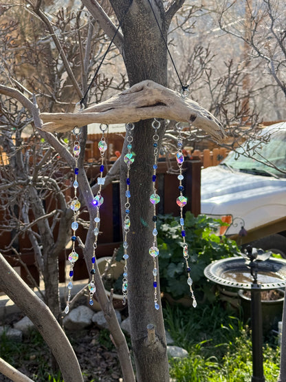 Driftwood Suncatcher - 2