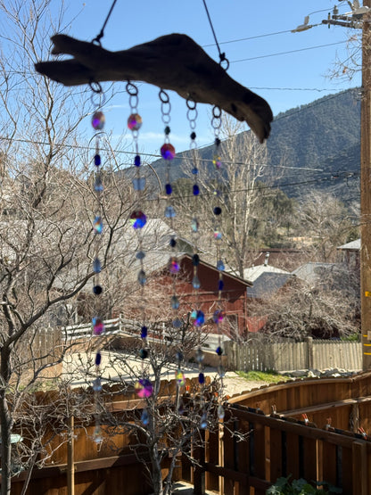 Driftwood Suncatcher - 2