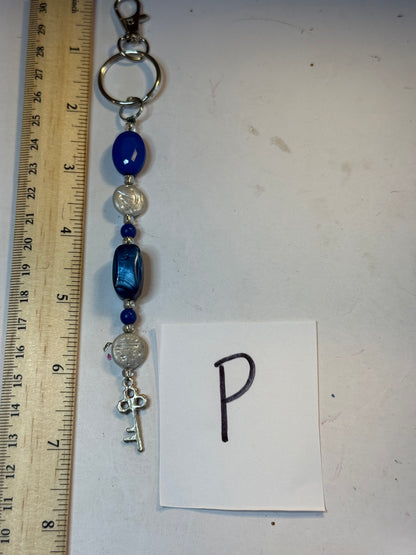 Beaded Keychains / Bag Charms Collection 2