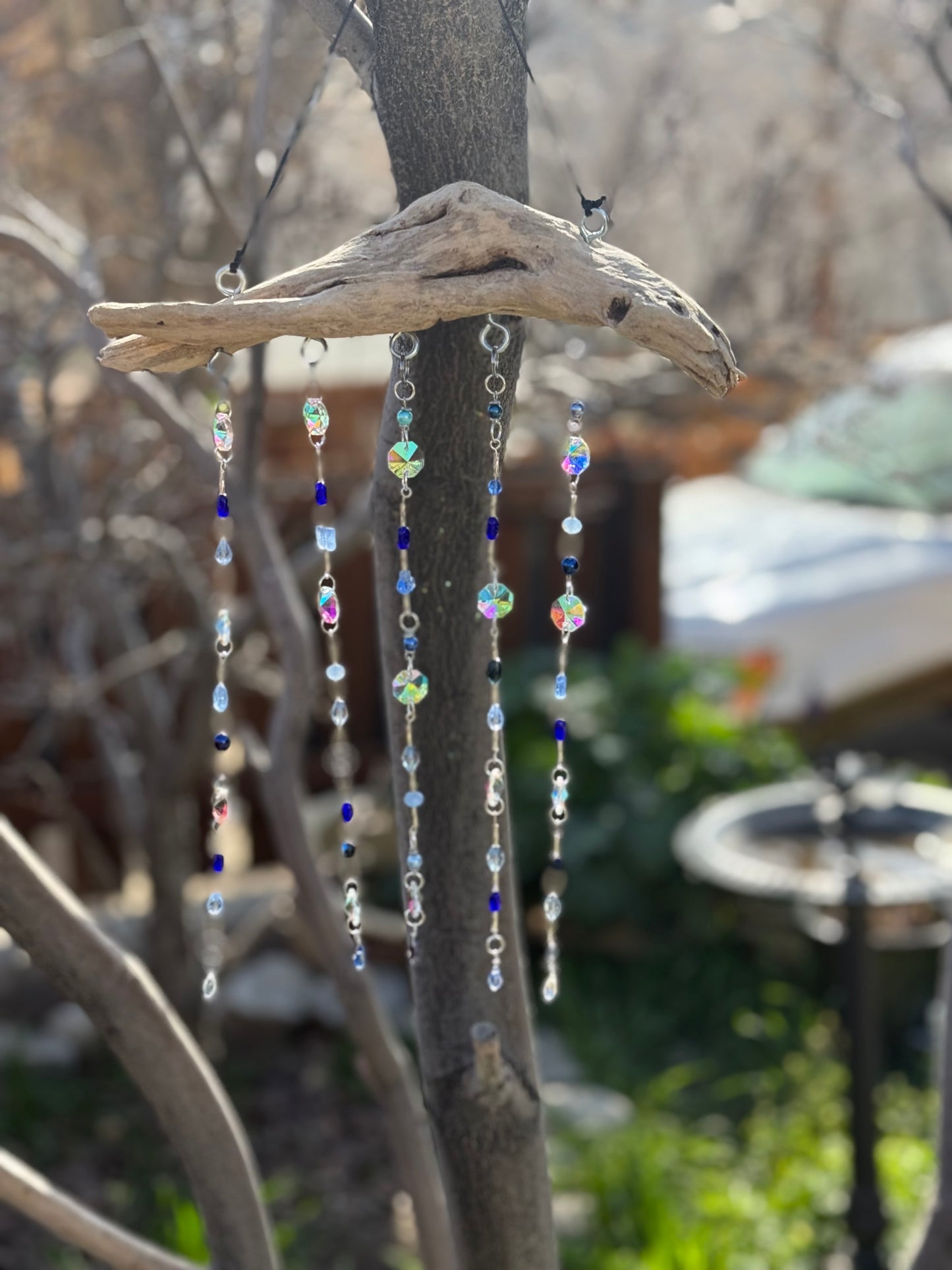 Driftwood Suncatcher - 2