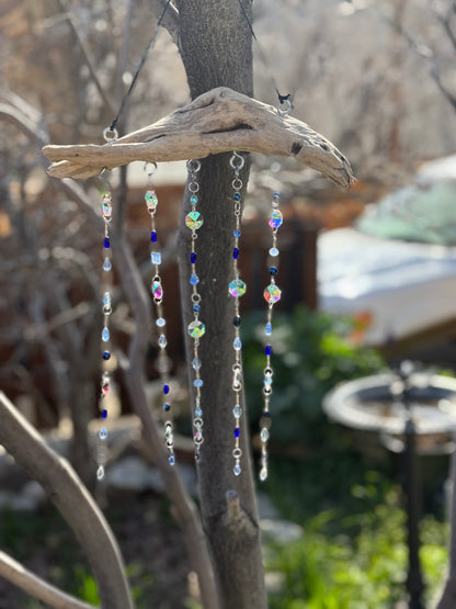 Driftwood Suncatcher - 2