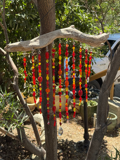 Sunset inspired Suncatcher