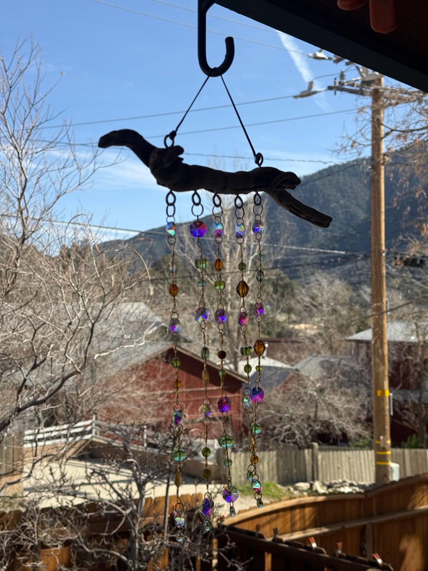 Driftwood Suncatcher 3