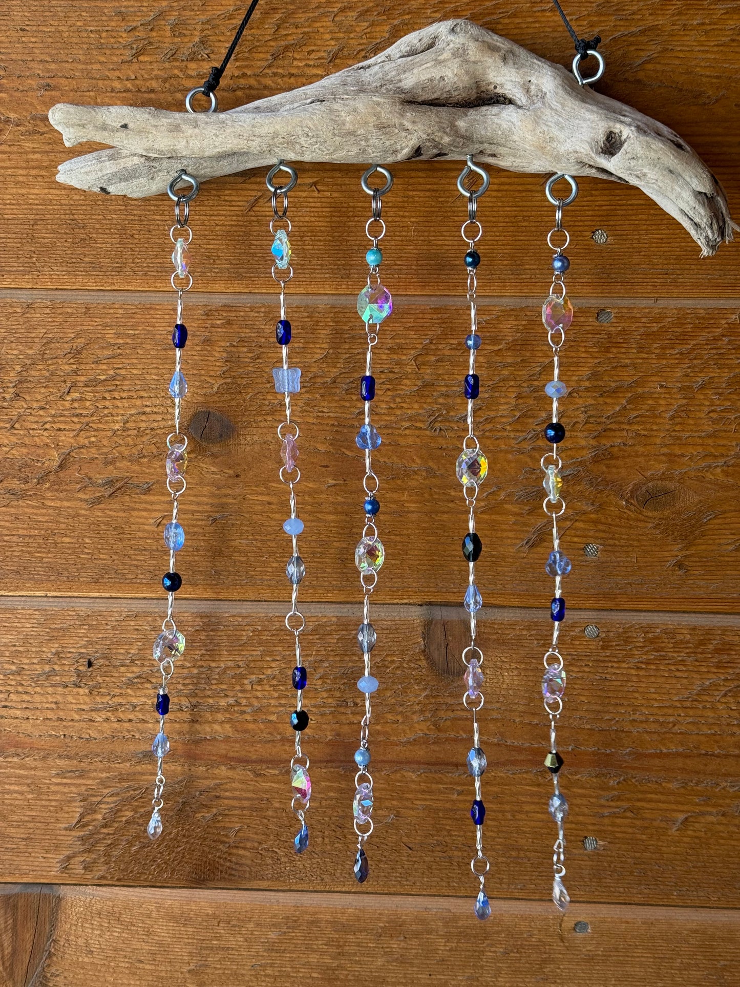Driftwood Suncatcher - 2