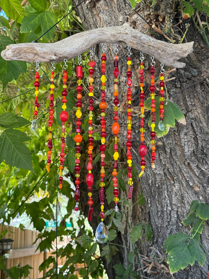Sunset inspired Suncatcher