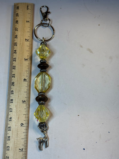 Beaded Keychains / Bag Charms Collection 2