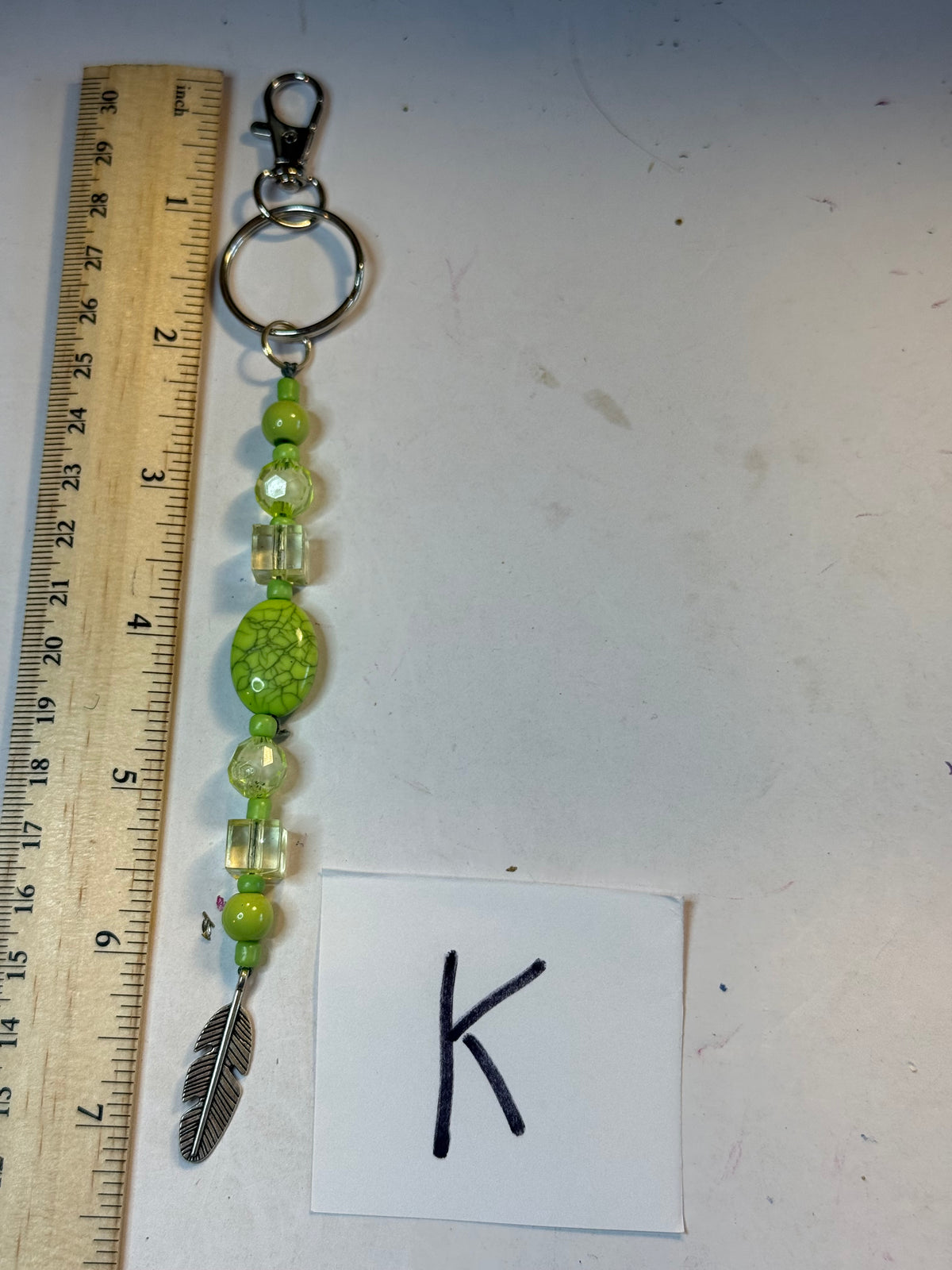 Beaded Keychains / Bag Charms Collection 2