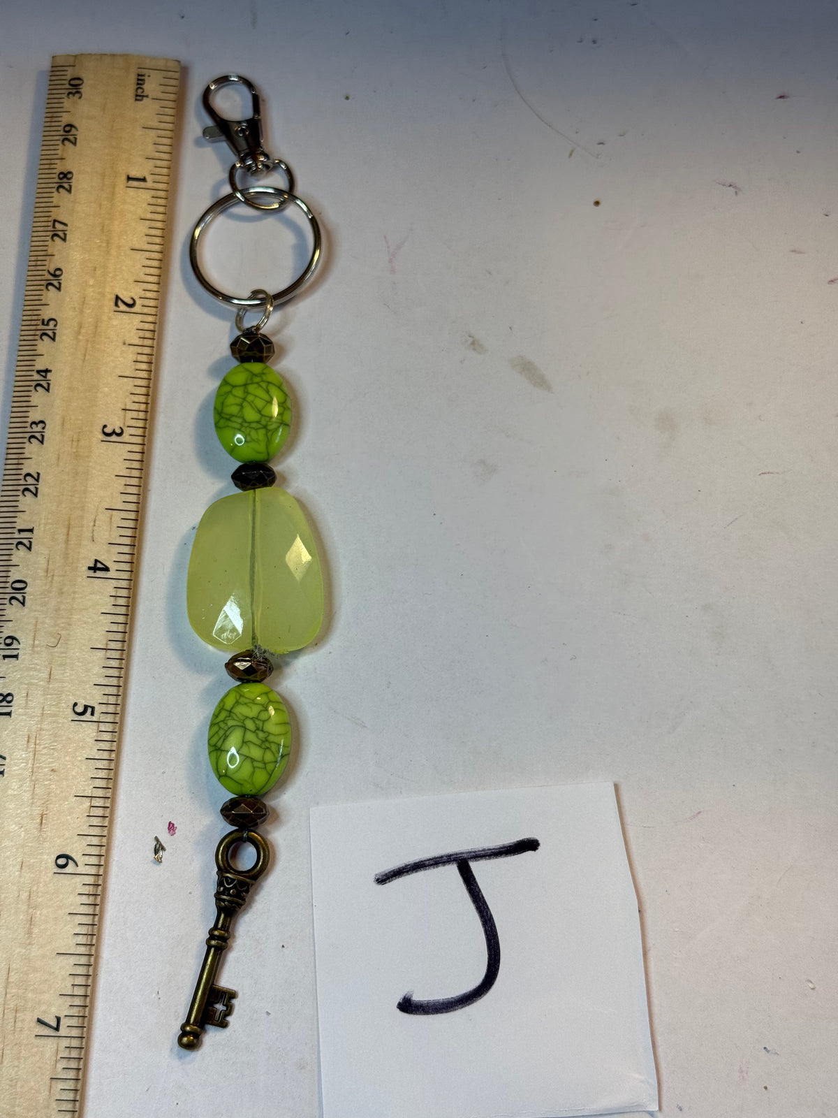 Beaded Keychains / Bag Charms Collection 2