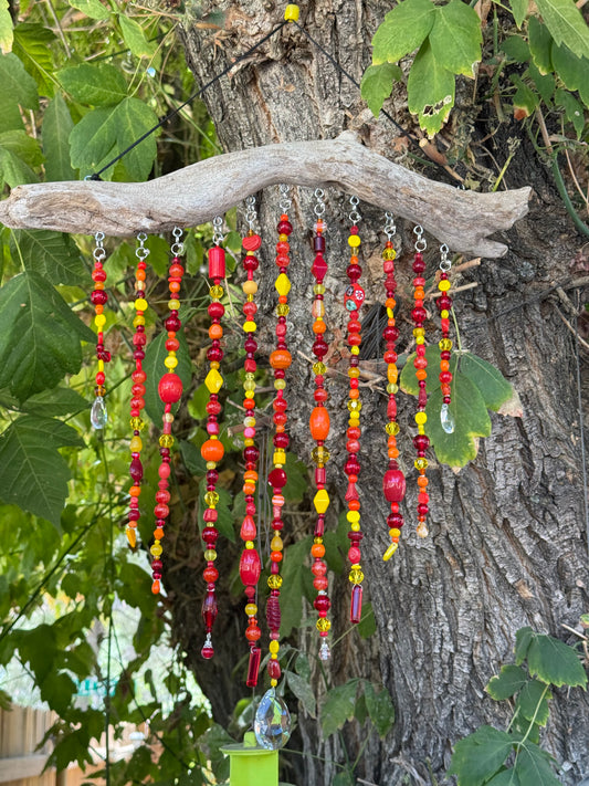 Sunset inspired Suncatcher