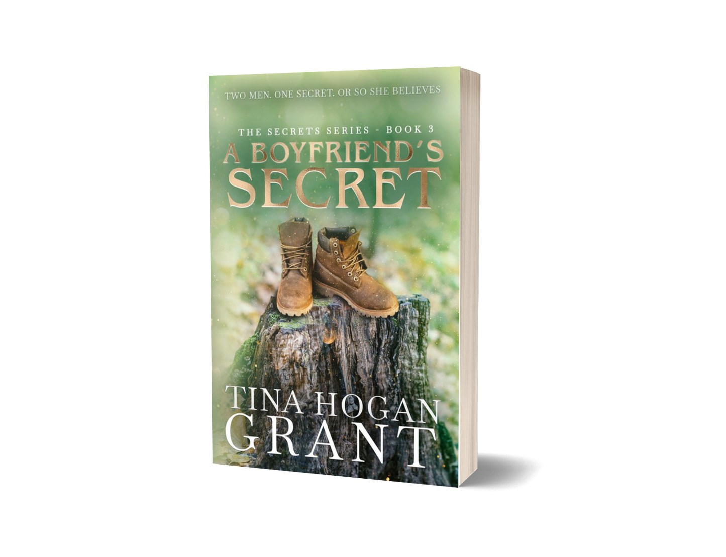 A Boyfriend's Secret – Secret Series Book 3
