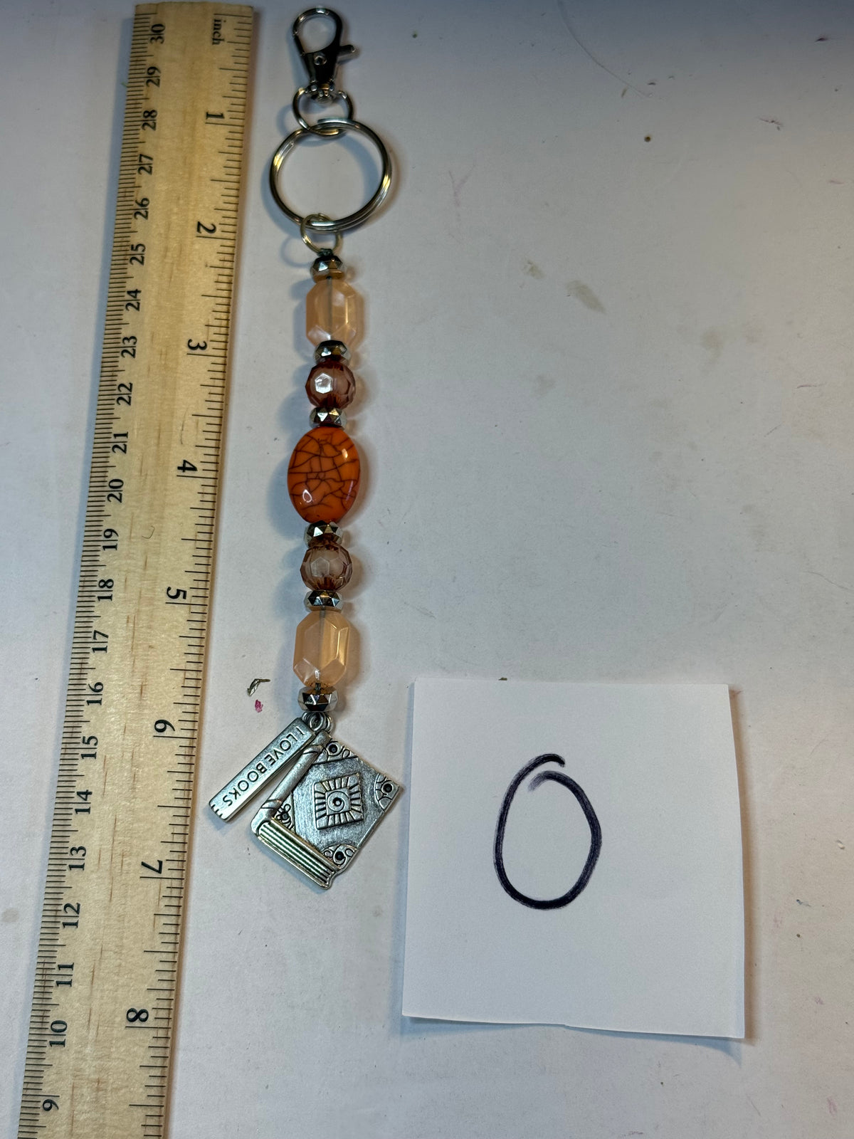 Beaded Keychains / Bag Charms Collection 2