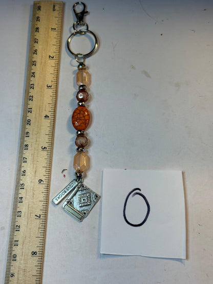 Beaded Keychains / Bag Charms Collection 2