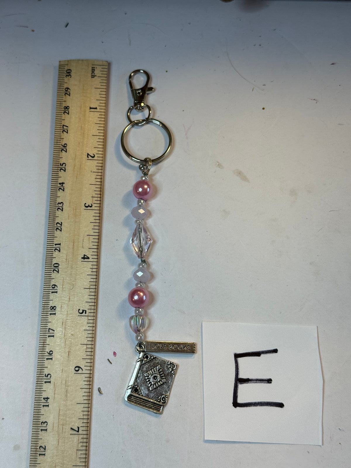 Beaded Keychains / Bag Charms Collection 2