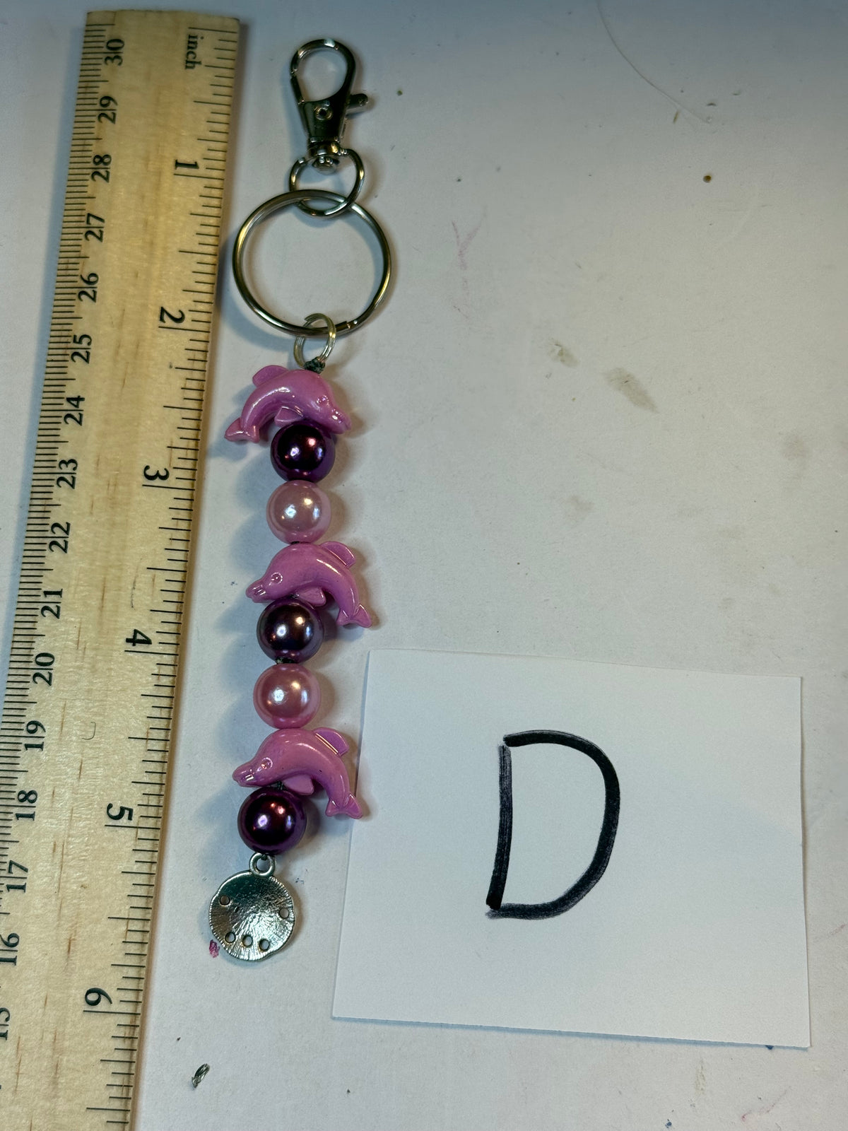 Beaded Keychains / Bag Charms Collection 2