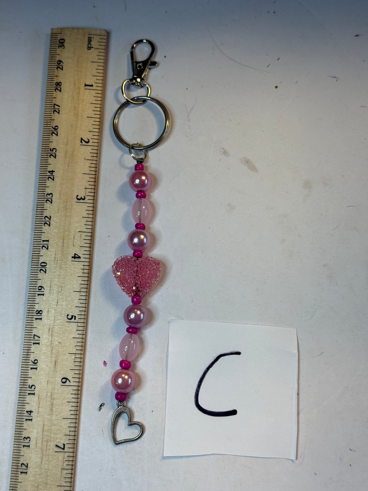 Beaded Keychains / Bag Charms Collection 2