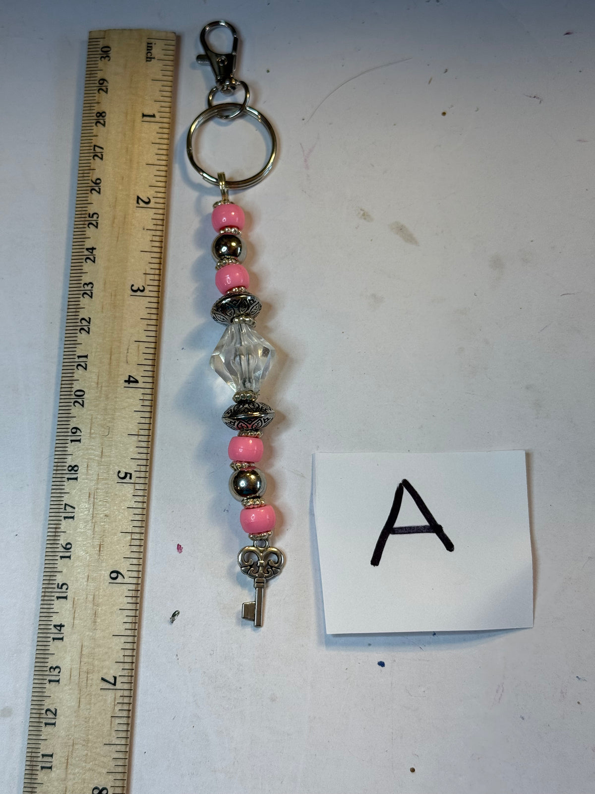 Beaded Keychains / Bag Charms Collection 2