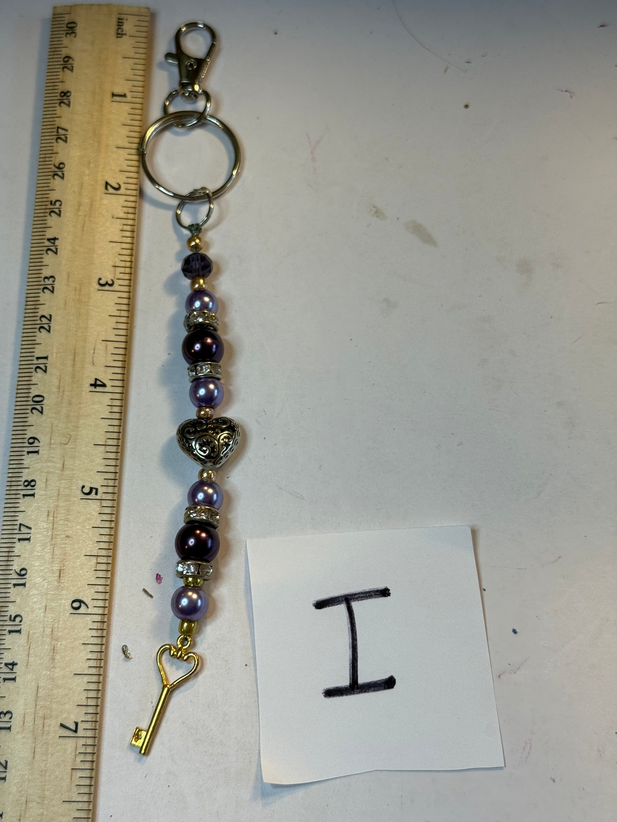 Beaded Keychains / Bag Charms Collection 2