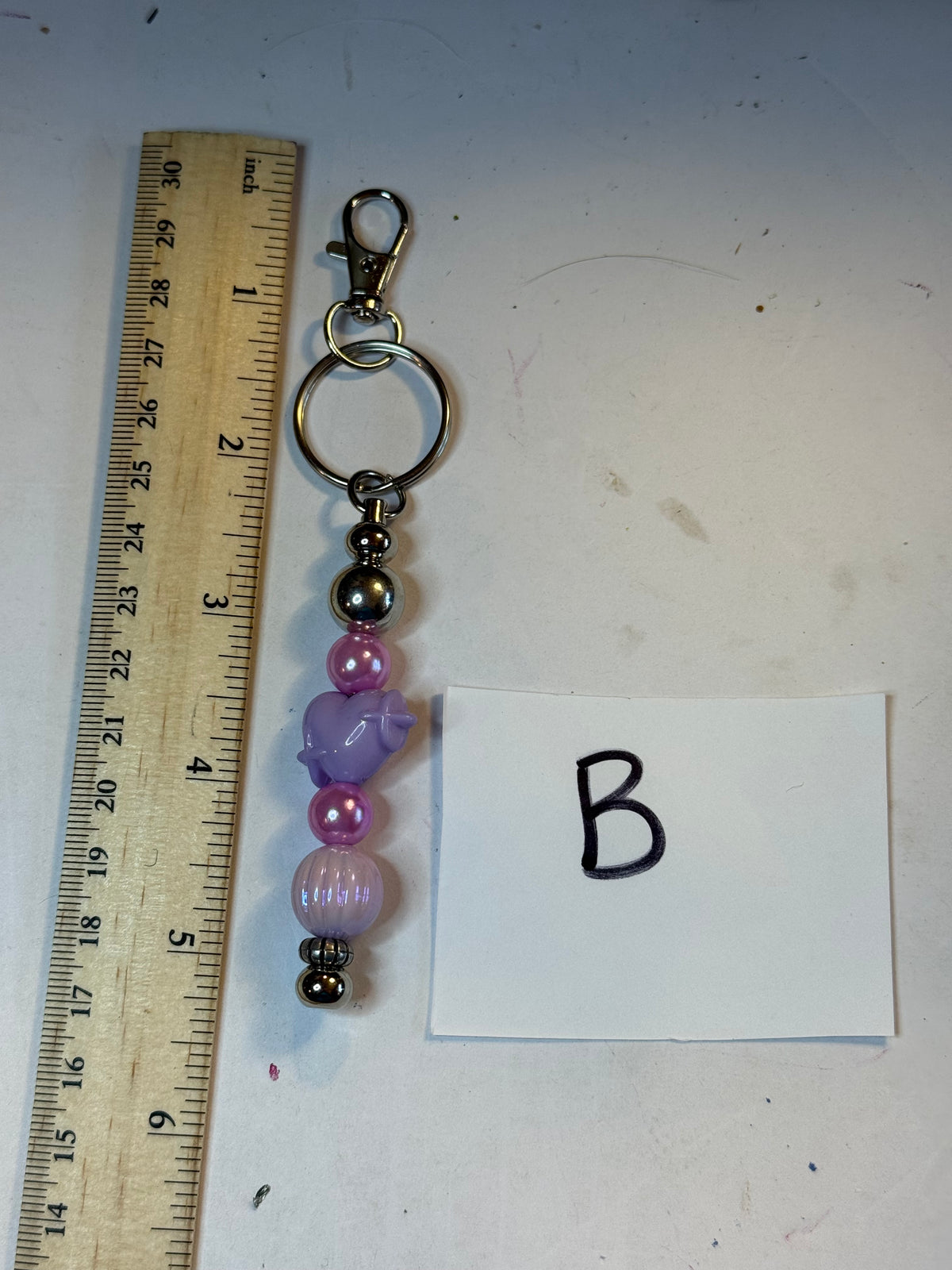 Beaded Keychains / Bag Charms Collection 2