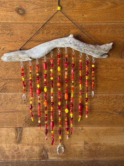 Sunset inspired Suncatcher