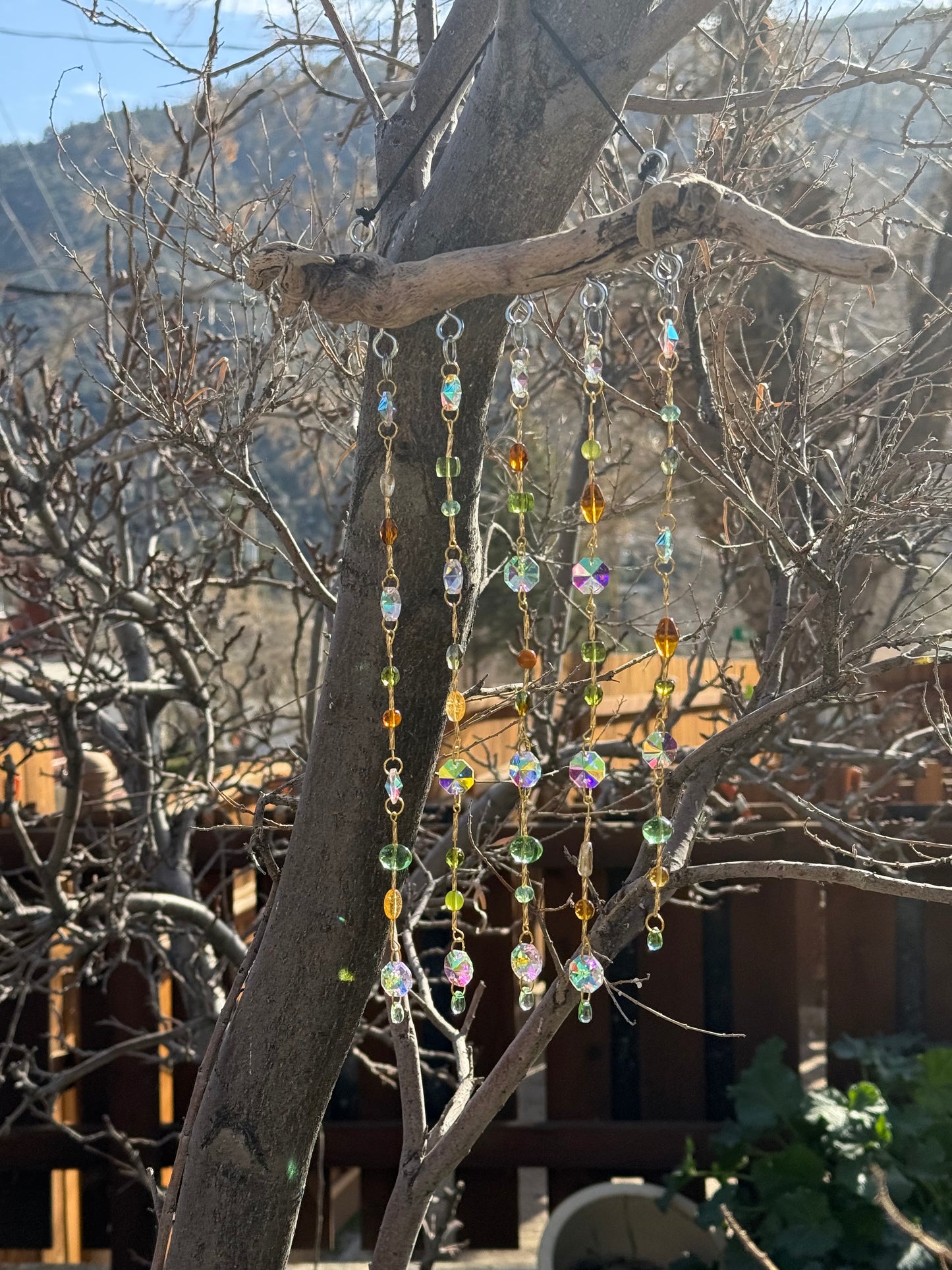 Driftwood Suncatcher 3