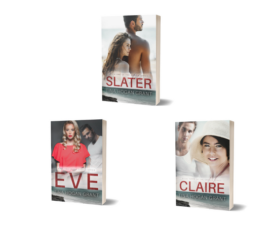 The Sabela Series 3 - book starter pack