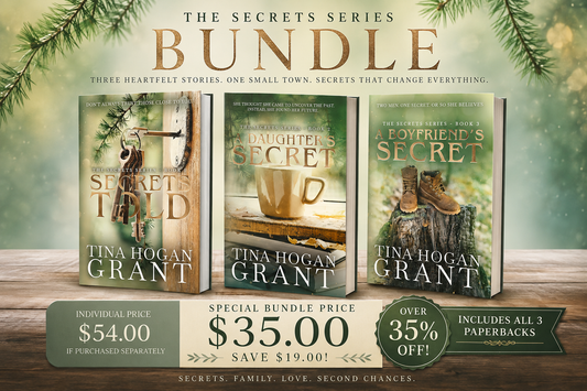 The Secret Series Bundle