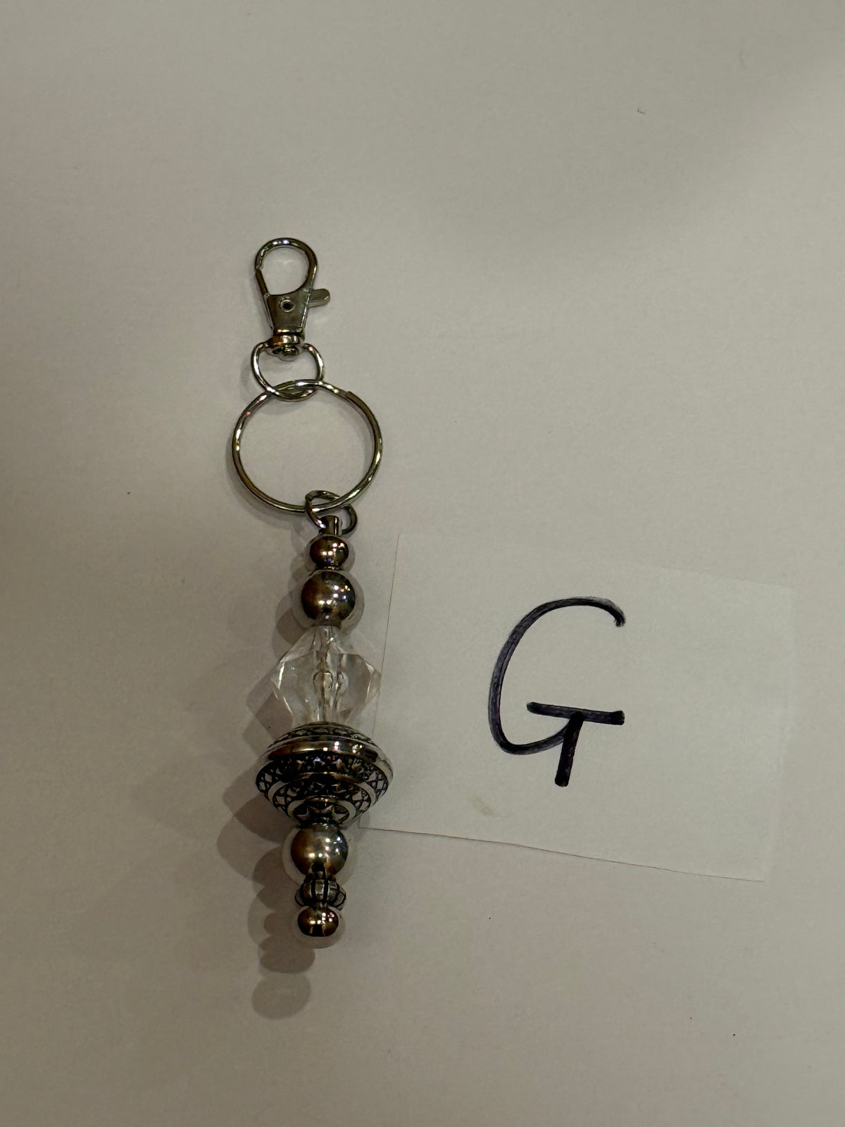 Beaded Keychains / Bag Charms