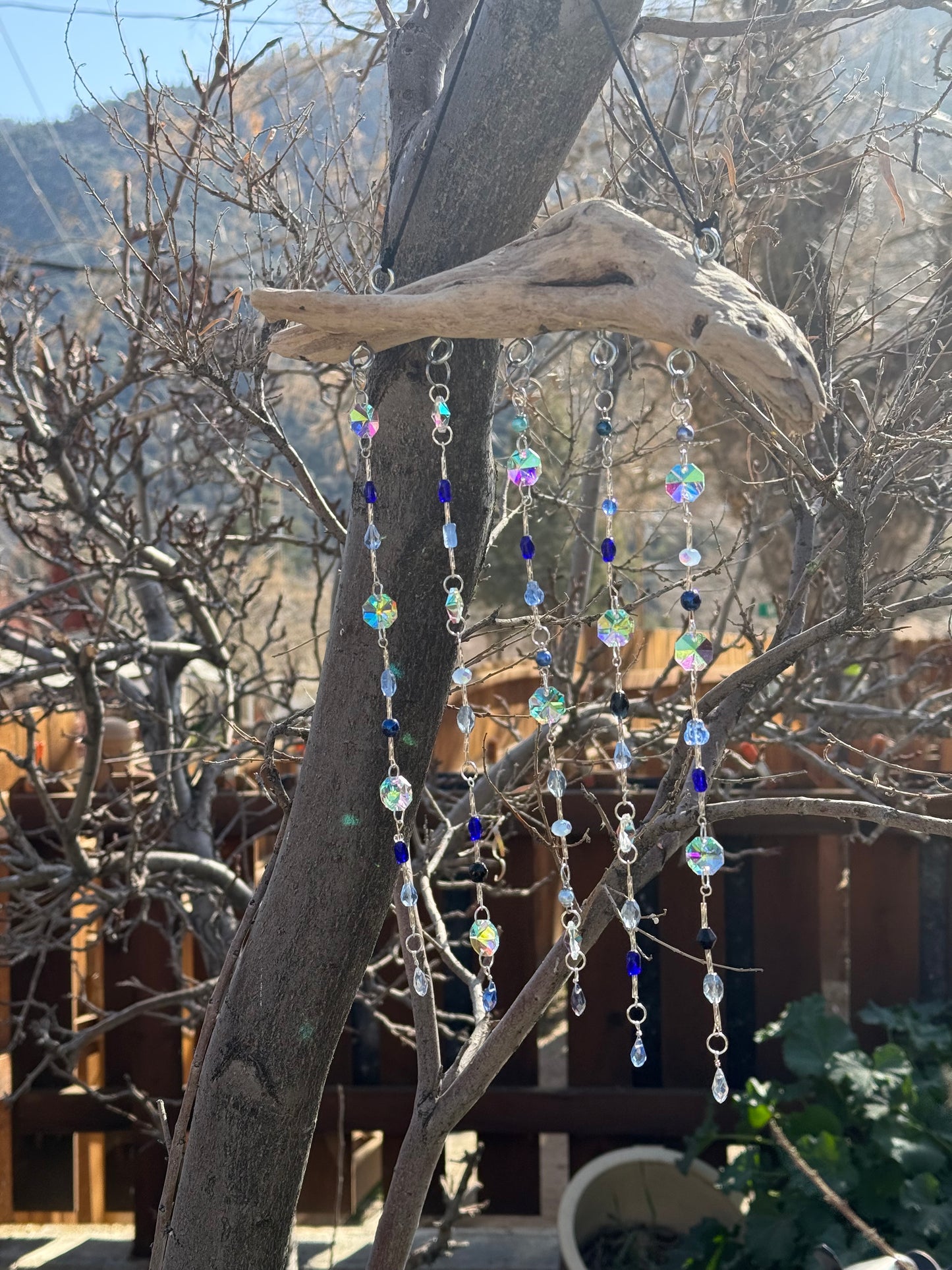 Driftwood Suncatcher - 2