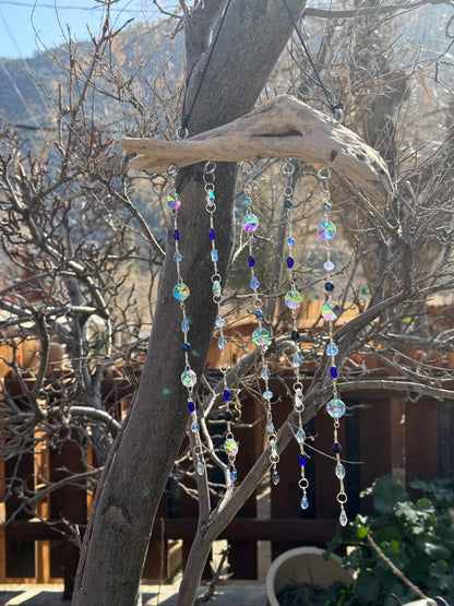 Driftwood Suncatcher - 2
