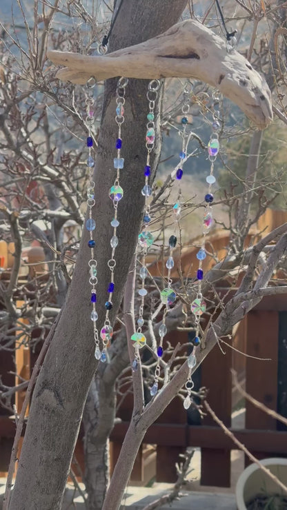 Driftwood Suncatcher - 2