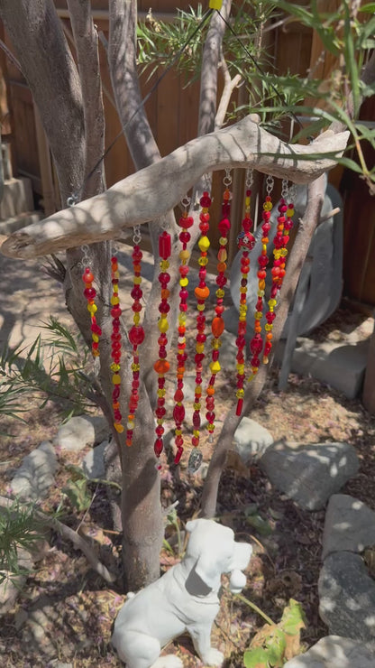 Sunset inspired Suncatcher